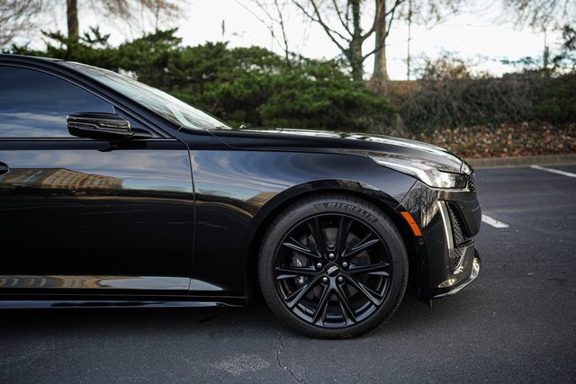 Used 2023 Cadillac CT5 V w/ Premium Package image 11