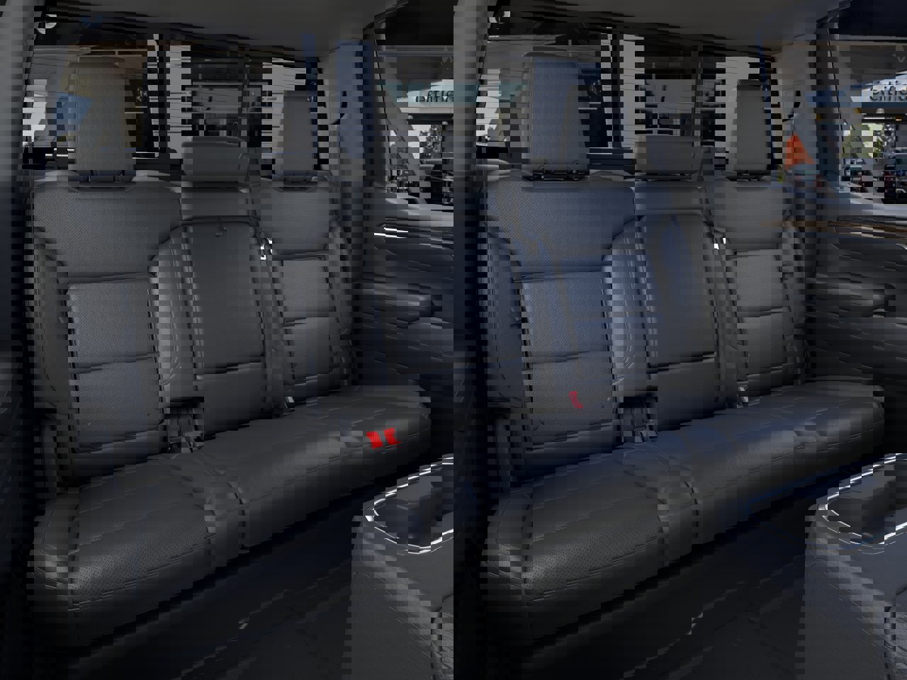 New 2026 GMC Sierra 1500 SLT w/ SLT Premium Package image 17