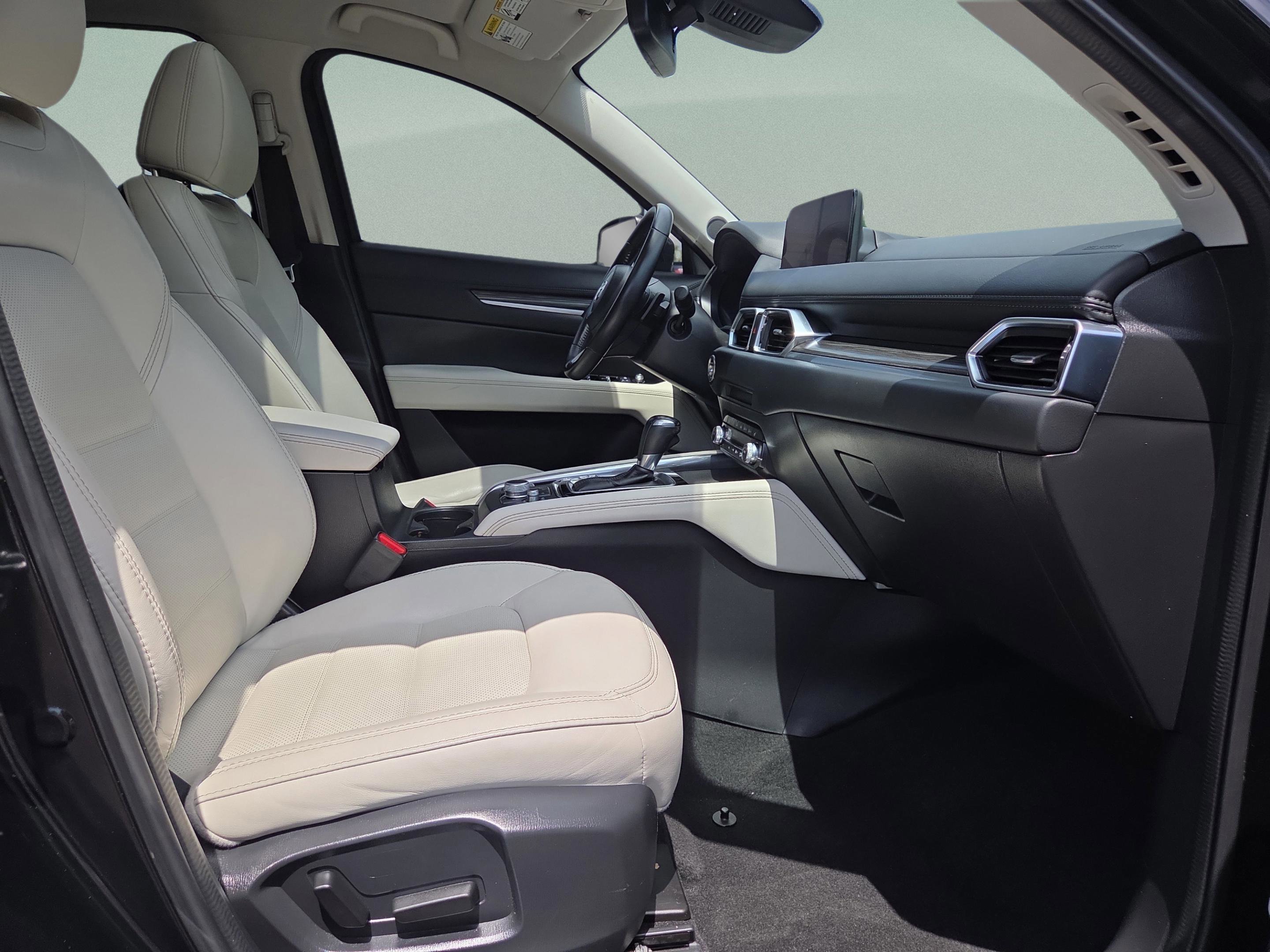 Used 2021 MAZDA CX-5 Grand Touring AWD/4WD image 36