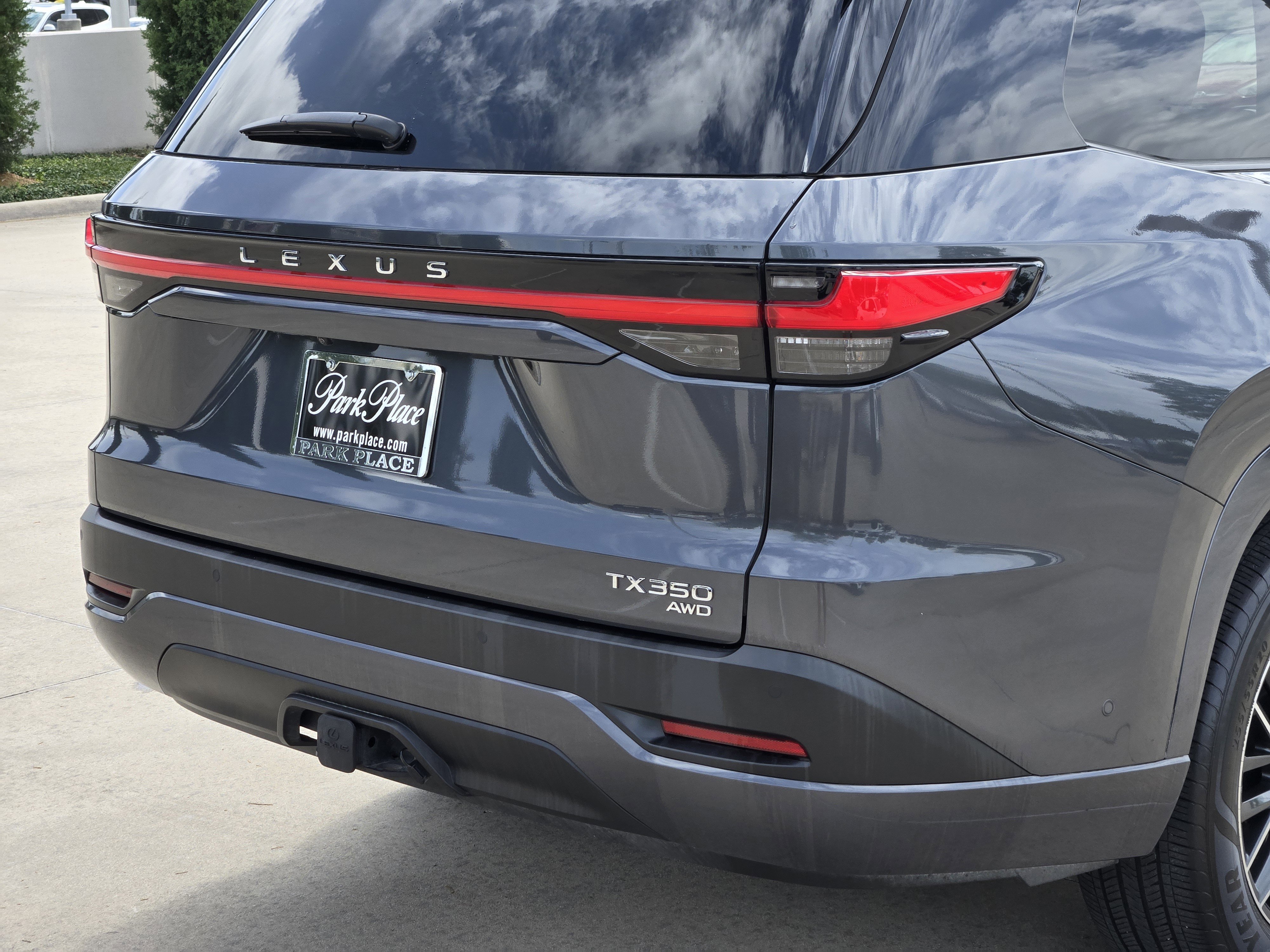 Certified 2025 Lexus TX 350 AWD w/ Technology Package image 17