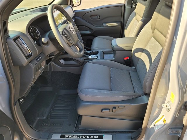 New 2026 Nissan Frontier SV image 10