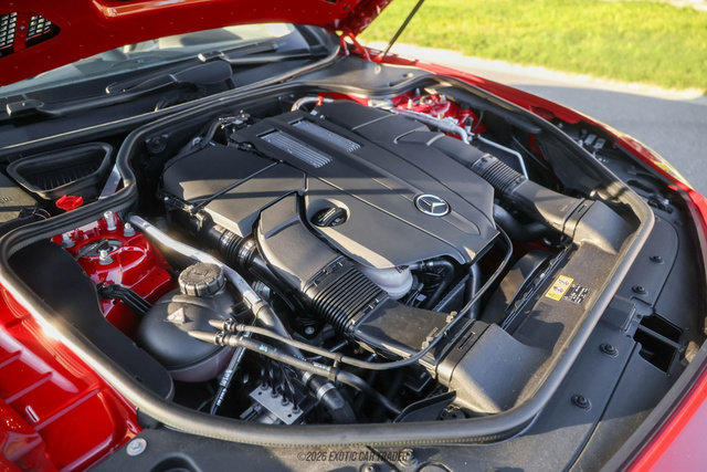 Used 2017 Mercedes-Benz SL 450 image 25