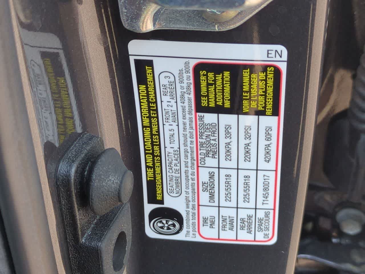 Certified 2026 Subaru Crosstrek 2.5i Sport AWD/4WD image 35