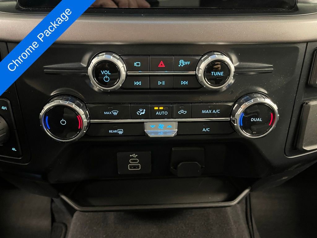 Used 2025 Ford F150 XLT w/ Equipment Group 301A Standard image 26