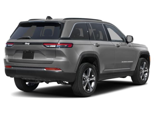 New 2027 Jeep Grand Cherokee Summit AWD/4WD image 3