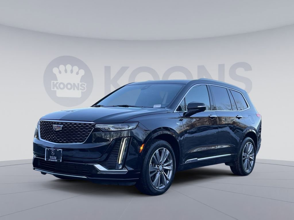 Used 2024 Cadillac XT6 Premium Luxury