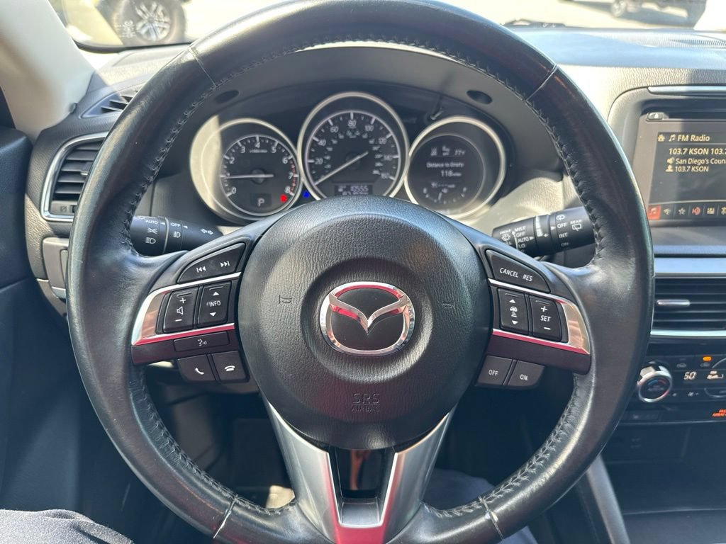 Used 2016 MAZDA CX-5 Grand Touring FWD image 20