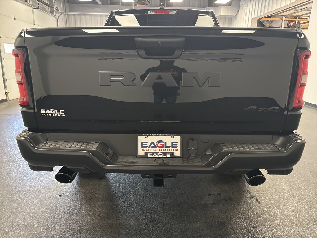 New 2026 RAM 1500 Classic Warlock image 10
