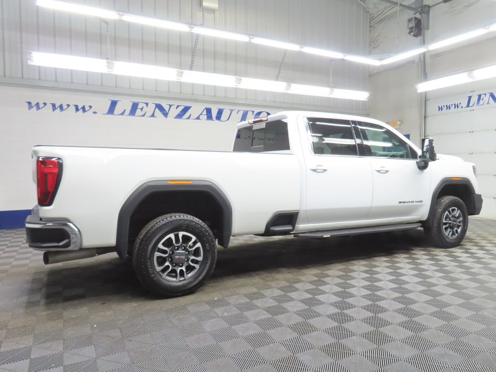 Used 2023 GMC Sierra 2500 SLE AWD/4WD image 5