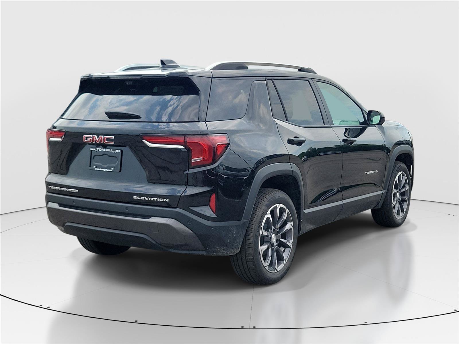 New 2027 GMC Terrain Elevation w/ Elevation Premium Package AWD/4WD image 4