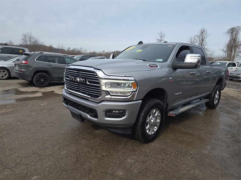 Used 2024 RAM 2500 Laramie image 9