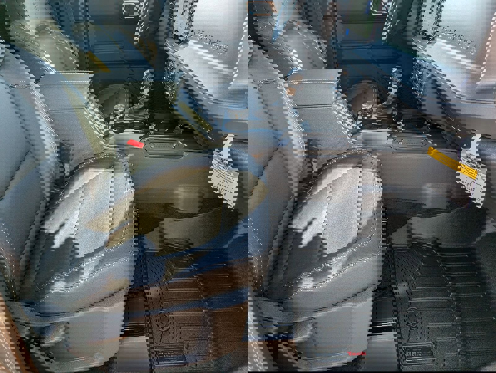 New 2026 Ford Bronco Big Bend image 28