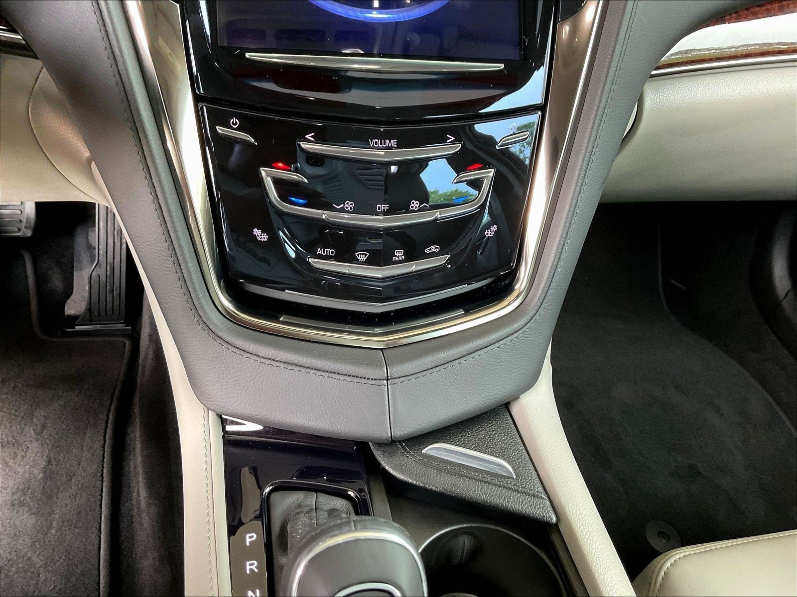 Used 2016 Cadillac CTS AWD Sedan image 15