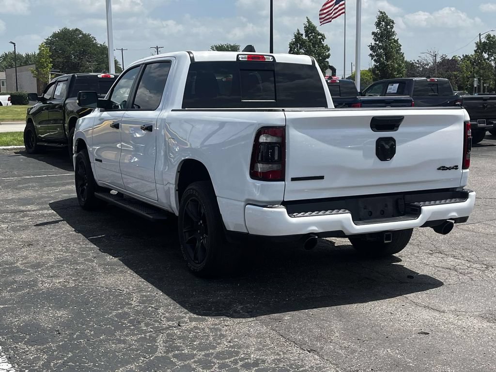 Used 2023 RAM 1500 Big Horn AWD/4WD image 6