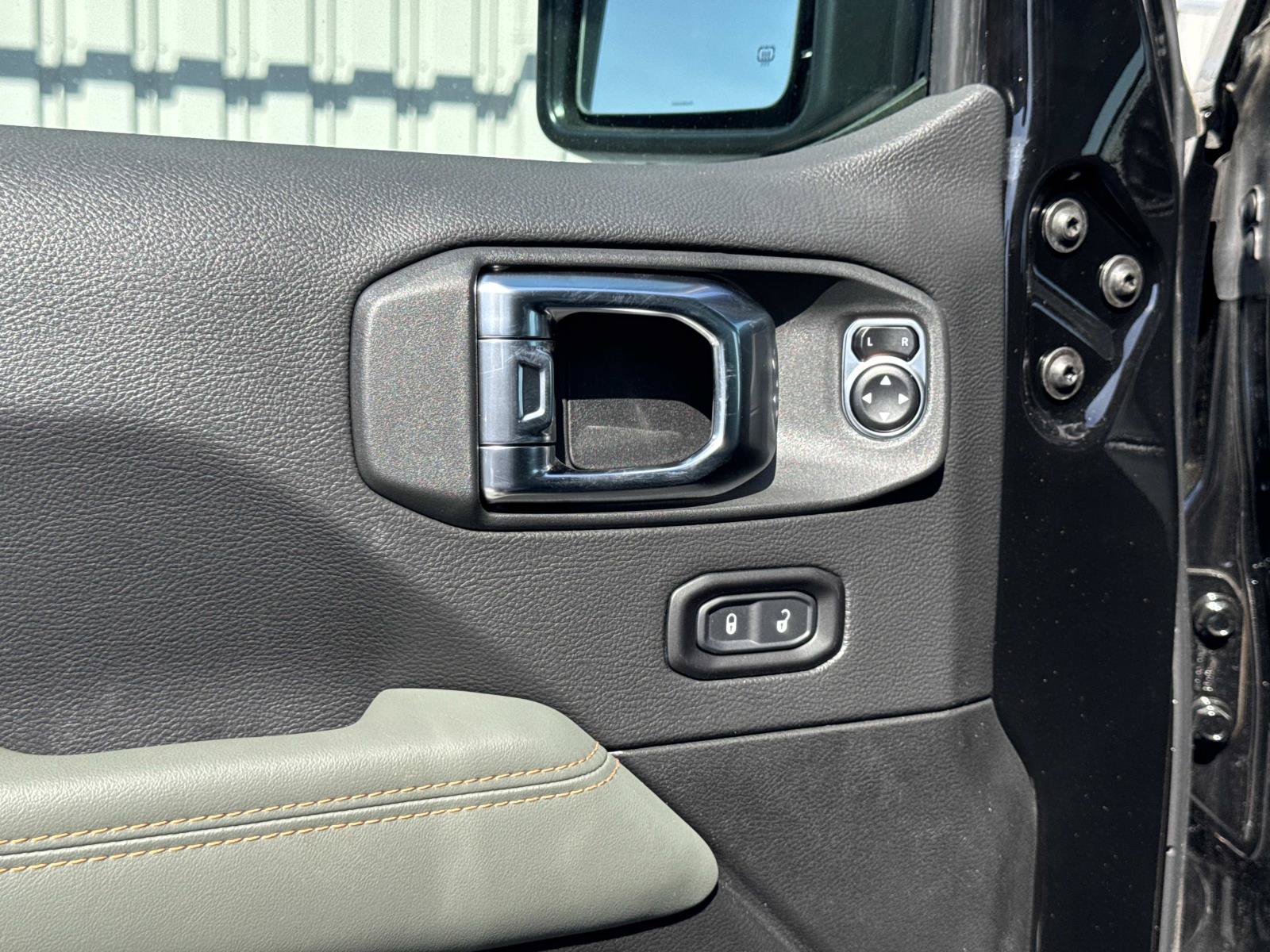 New 2026 Jeep Gladiator Mojave AWD/4WD image 24