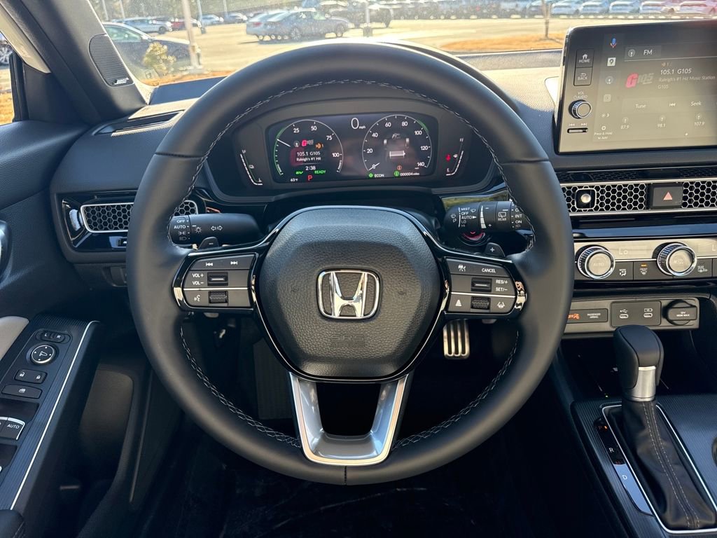 New 2026 Honda Civic Sport Touring image 16