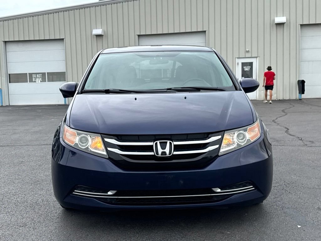 Used 2016 Honda Odyssey EX image 2