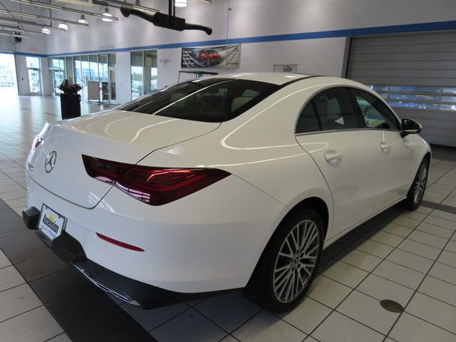 Used 2025 Mercedes-Benz CLA 250 image 13