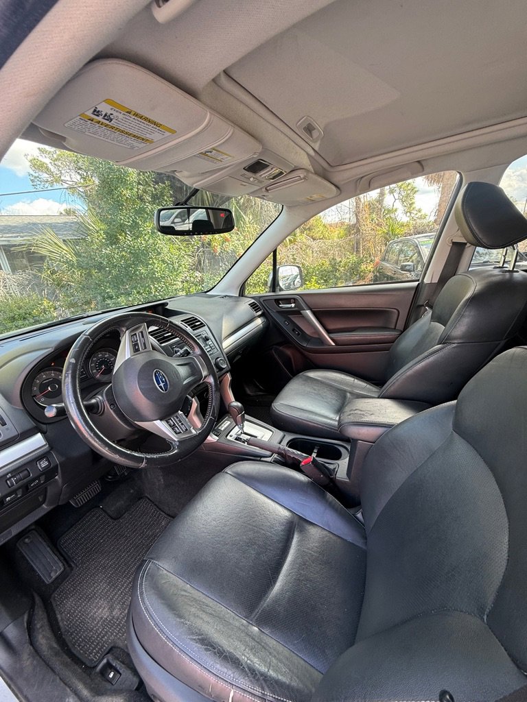 Used 2015 Subaru Forester 2.5i Limited AWD/4WD image 7
