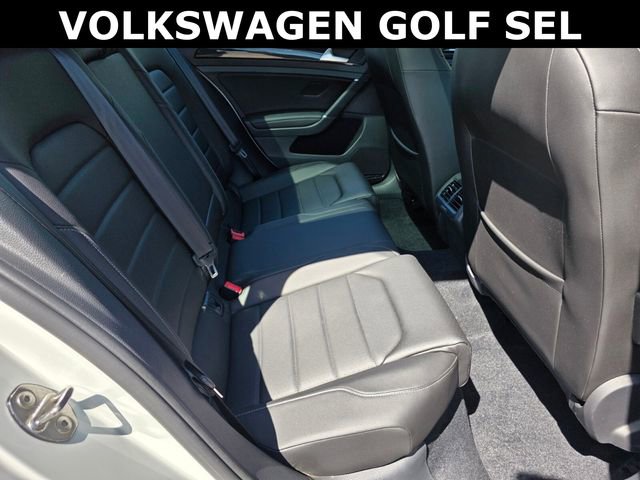 Used 2018 Volkswagen Golf SEL image 13