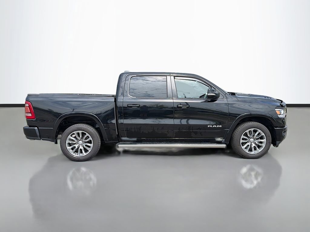 Used 2019 RAM 1500 Laramie w/ Sport Appearance Package image 4