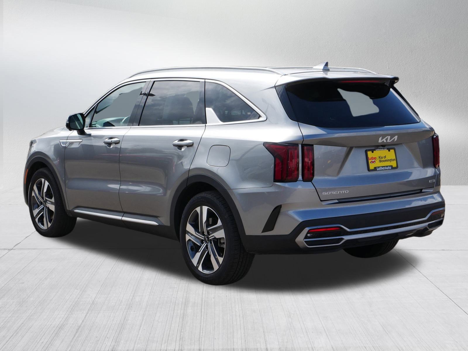 Certified 2024 Kia Sorento SX Prestige image 5