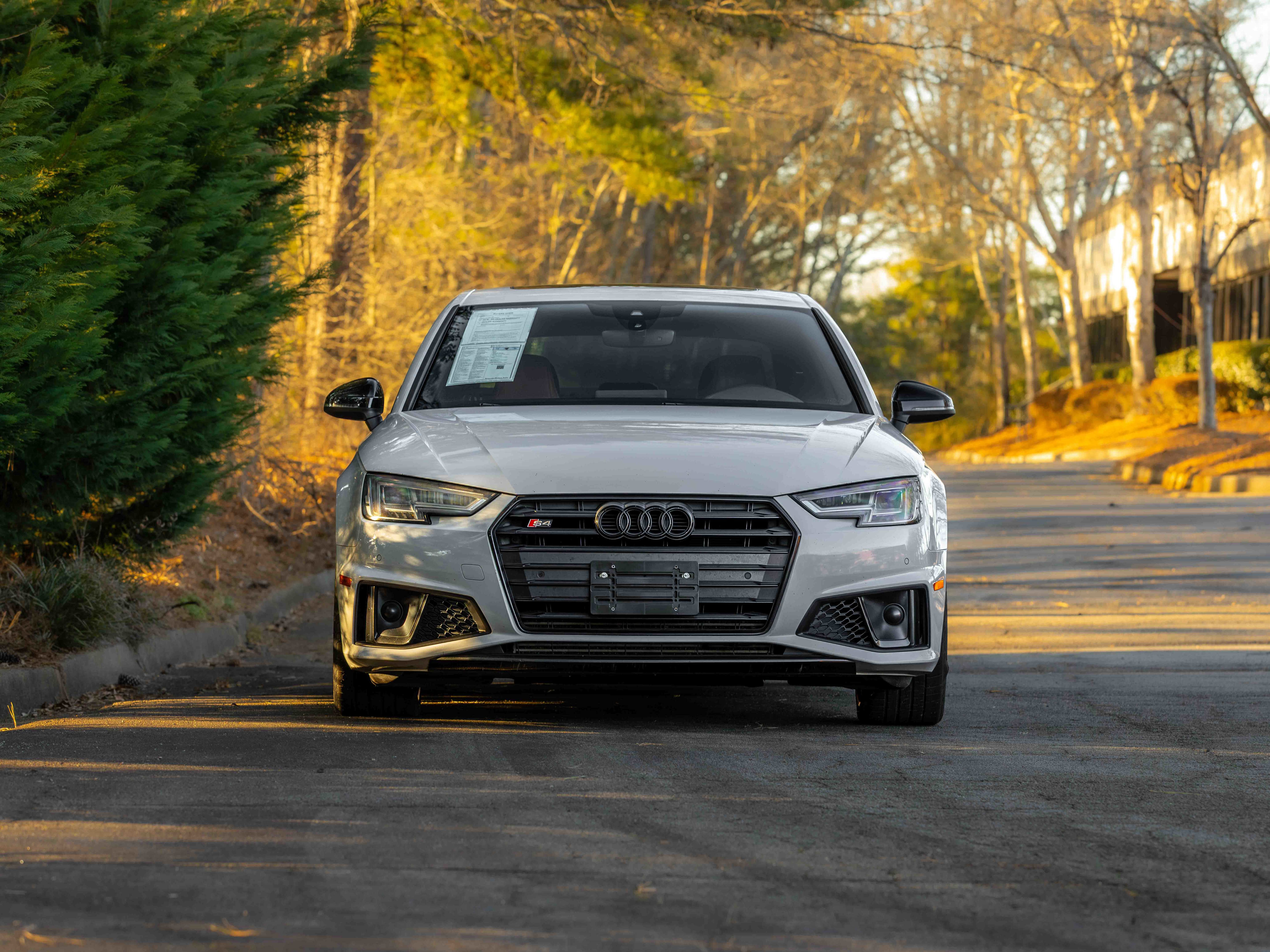 Used 2019 Audi S4 Premium Plus w/ Premium Plus Package image 35
