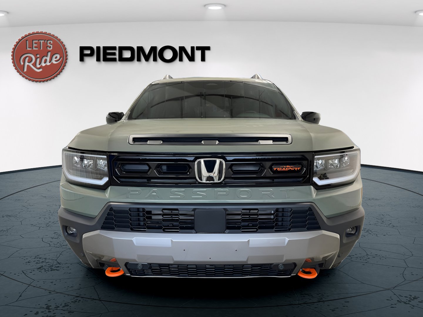 New 2026 Honda Passport TrailSport image 9