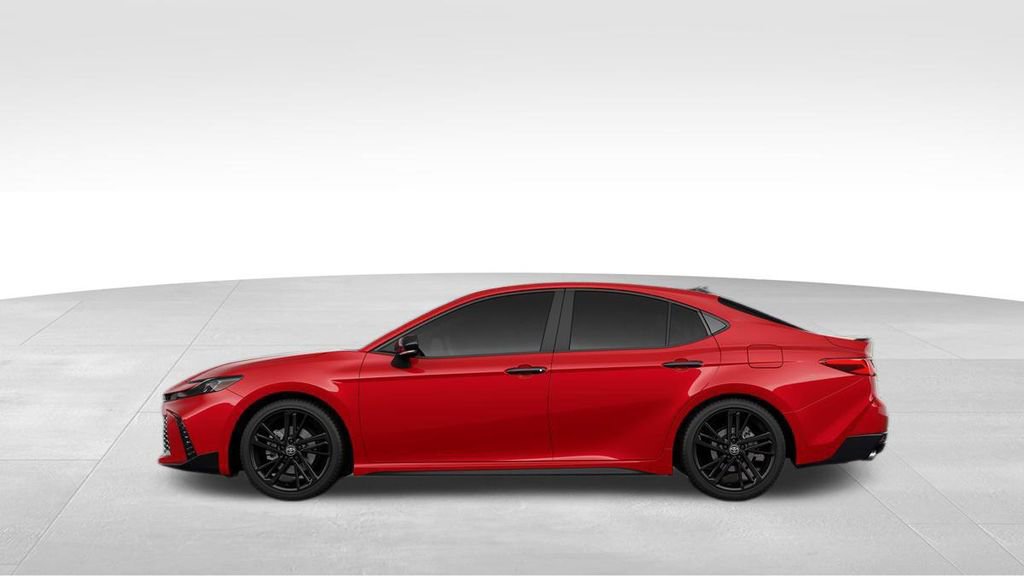 New 2026 Toyota Camry Hybrid image 4