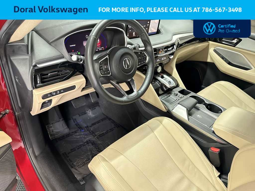 Used 2023 Acura MDX FWD w/ Technology Package image 12