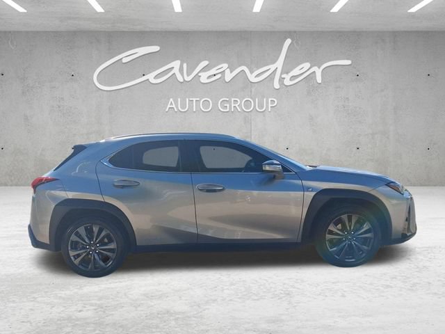 Used 2020 Lexus UX 250h F Sport w/ F Sport Premium Package AWD/4WD image 21