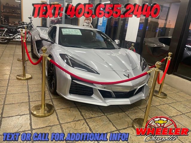 New 2026 Chevrolet Corvette Z06 image 2