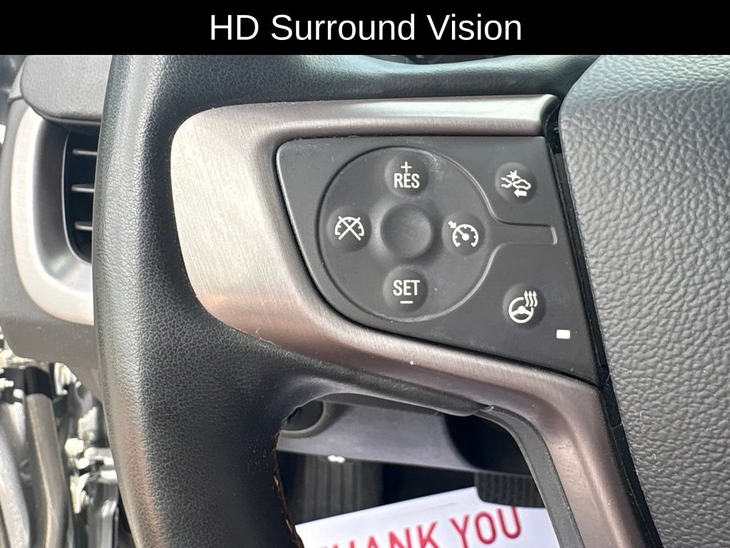 Used 2023 GMC Terrain AT4 w/ Infotainment Package II AWD/4WD image 23