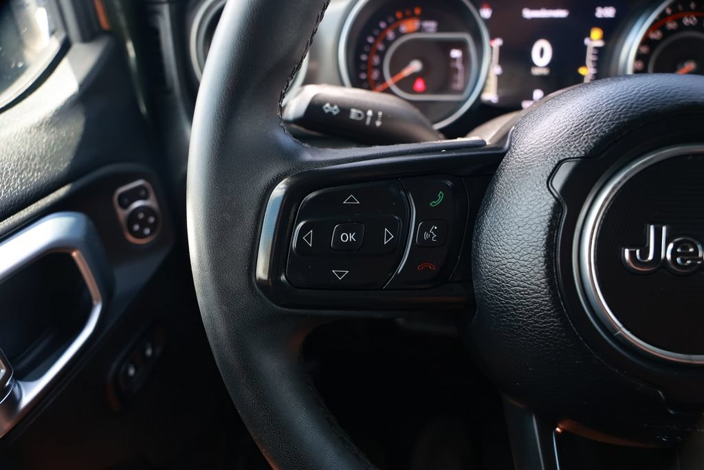 Used 2023 Jeep Wrangler Unlimited Sport AWD/4WD image 20