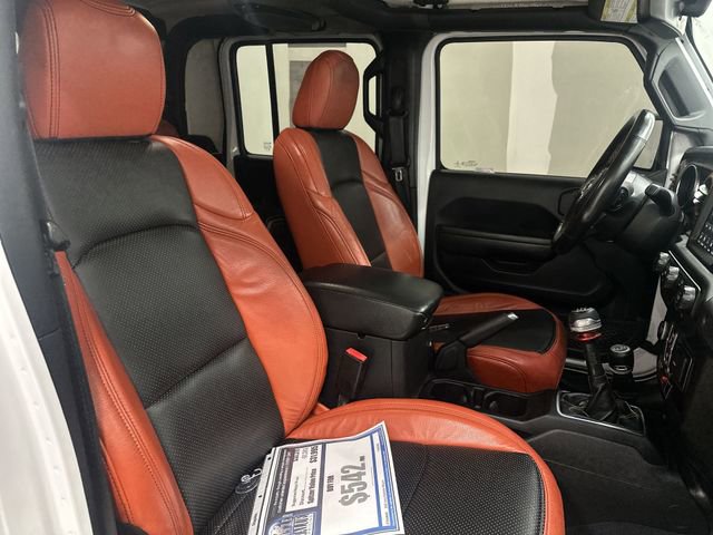 Used 2022 Jeep Gladiator Mojave w/ Trailer Tow Package image 25