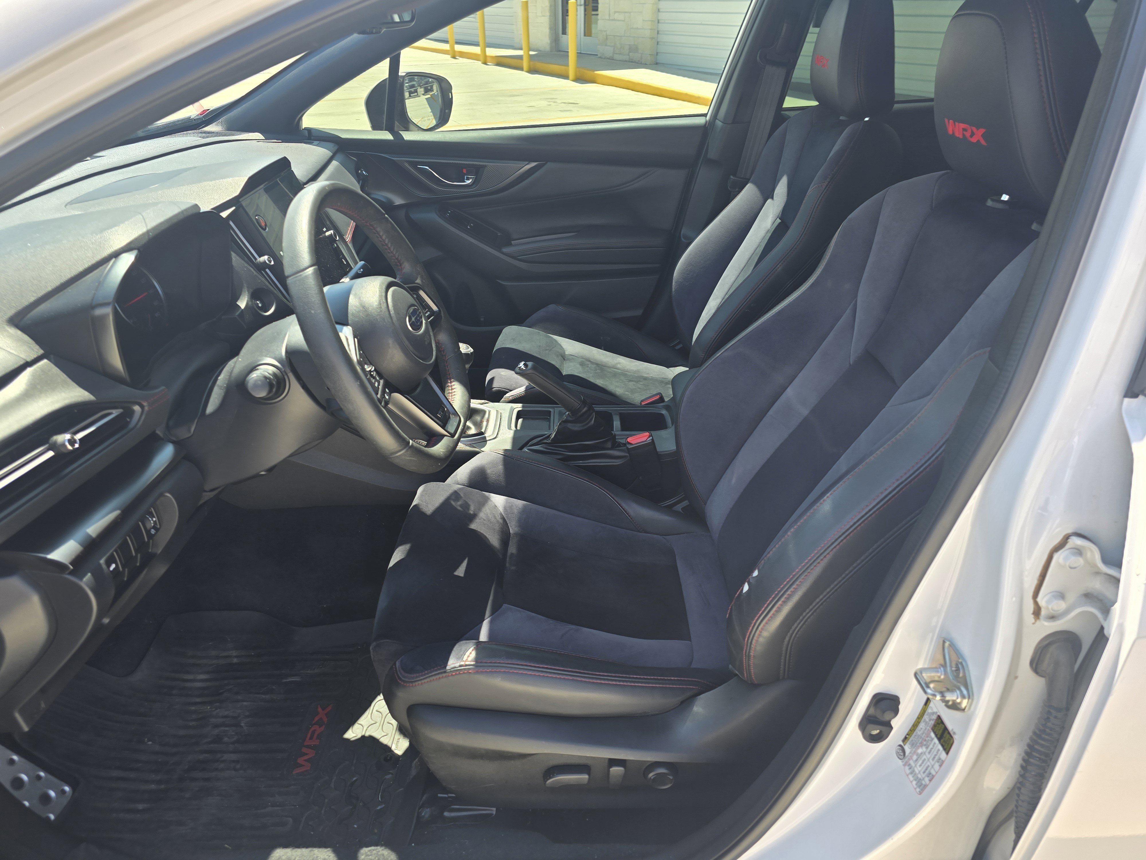 Used 2022 Subaru WRX Limited image 11