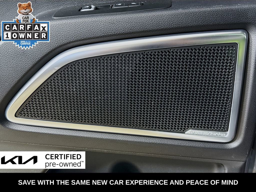 Certified 2021 Kia Telluride SX w/ SX Prestige Package image 33