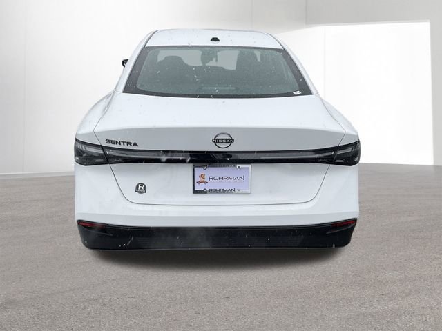 New 2026 Nissan Sentra SV image 5