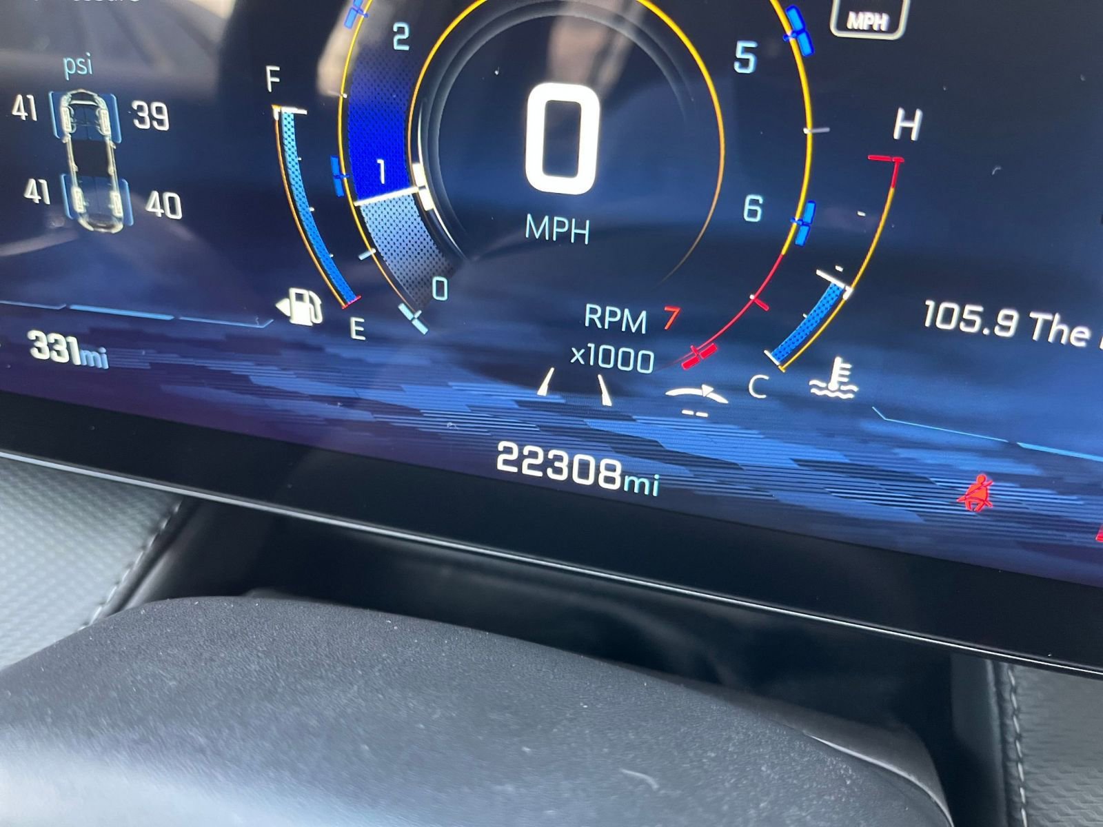 Used 2025 Chevrolet Equinox LT image 39