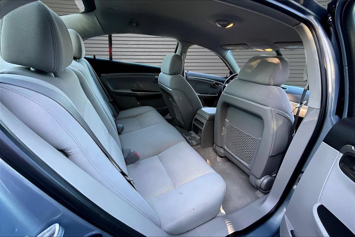 Used 2008 Saturn Aura XE FWD image 24