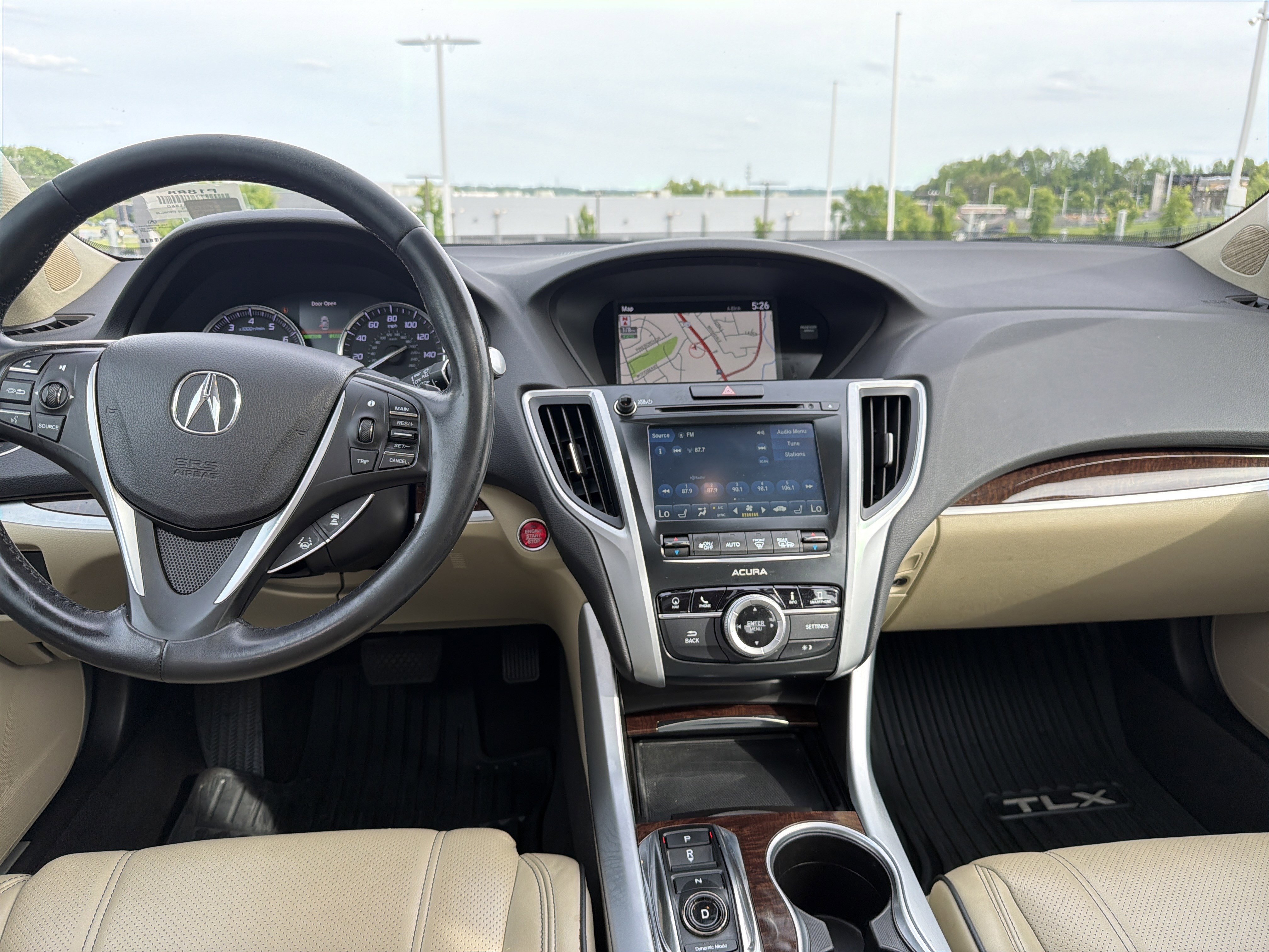 Certified 2020 Acura TLX V6 SH-AWD w/ Technology Pkg image 29