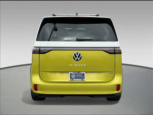 Certified 2025 Volkswagen ID. Buzz 1st Edition image 5