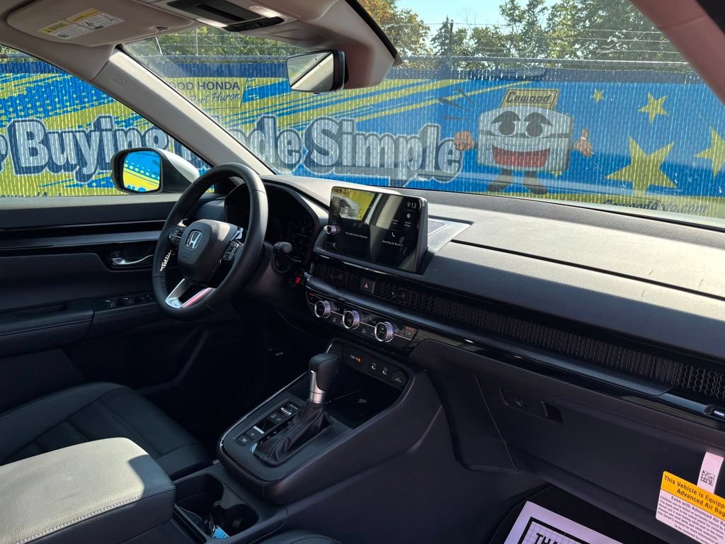 New 2026 Honda CR-V EX-L image 18