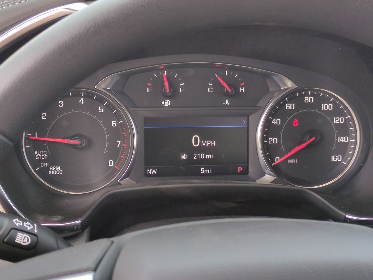 New 2026 Chevrolet Blazer LT w/ Convenience Package FWD image 12