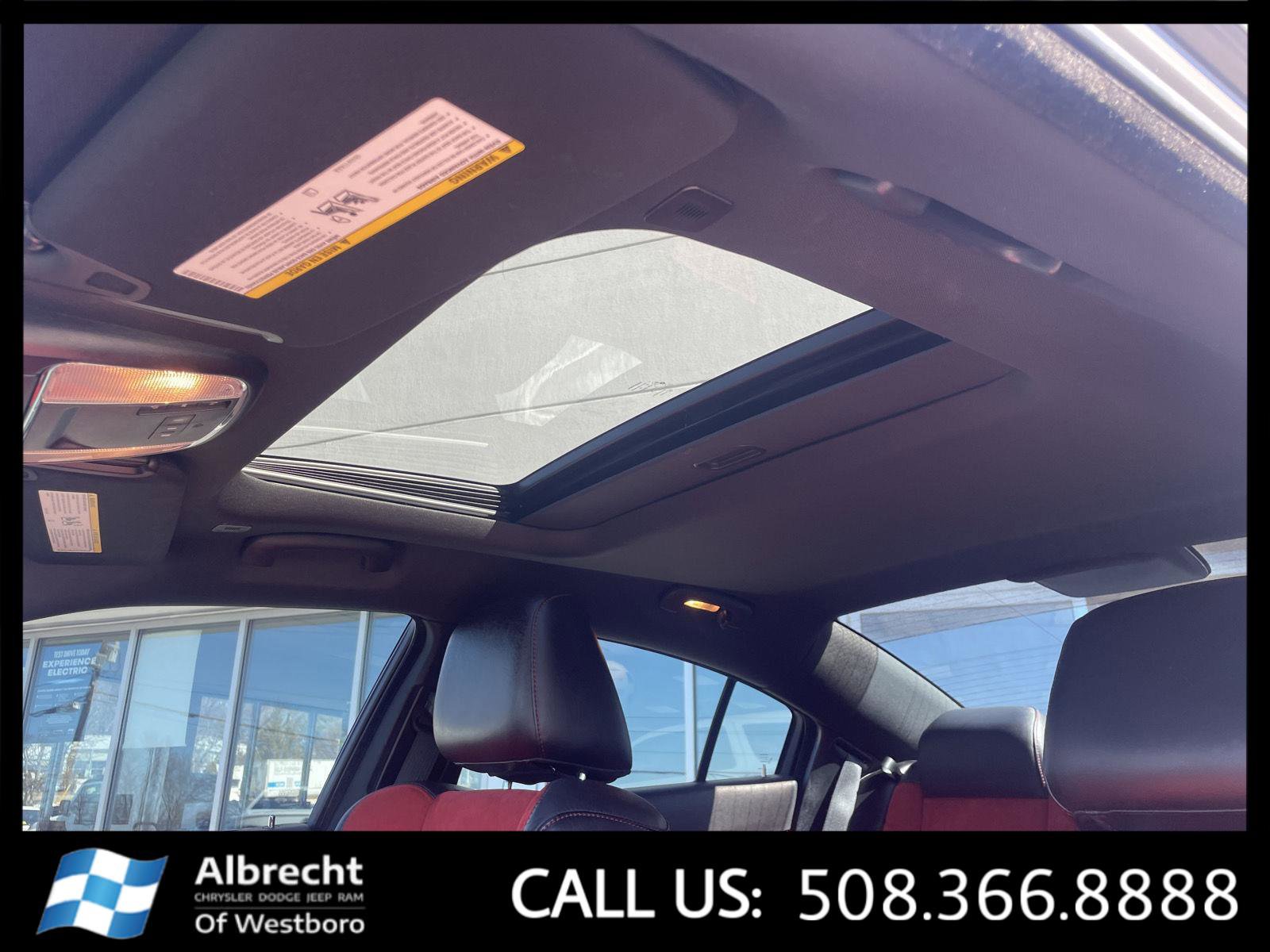 Used 2018 Dodge Charger R/T Scat Pack w/ Dynamics Package image 29