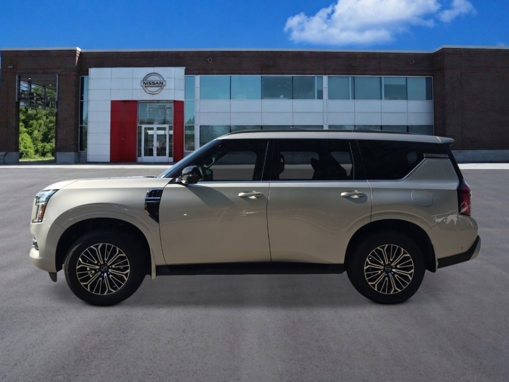 New 2026 Nissan Armada SL w/ Captain's Chari Seat Package image 2