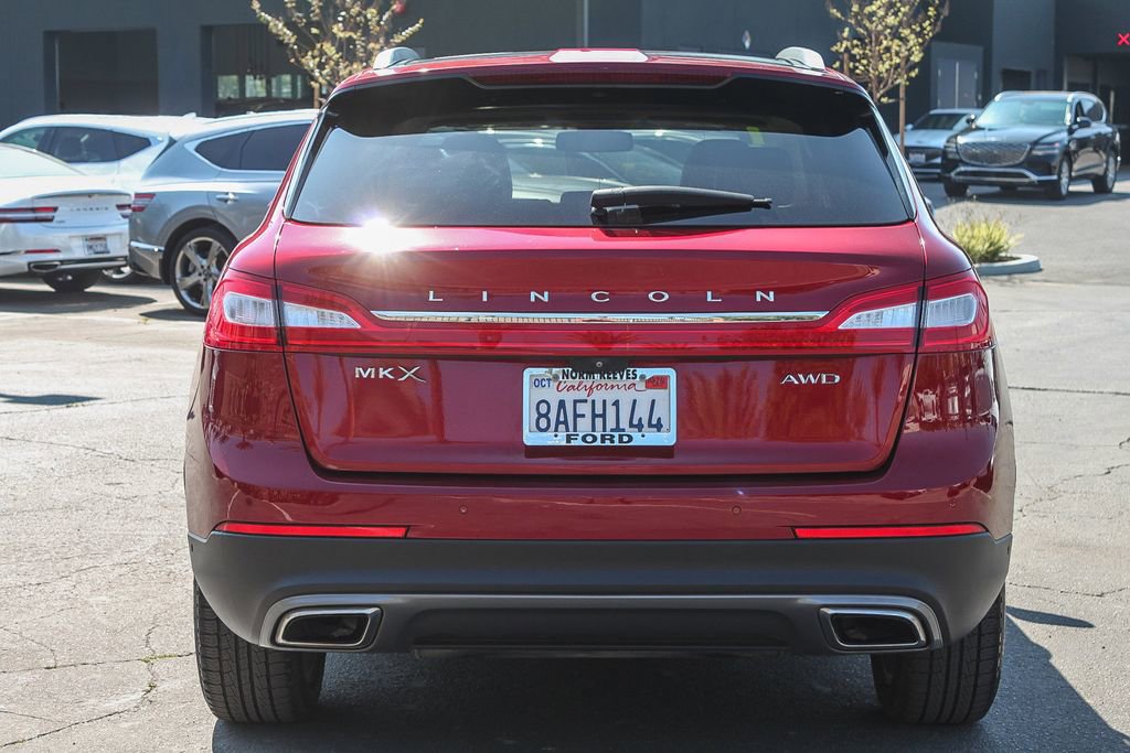 Used 2017 Lincoln MKX Reserve image 8