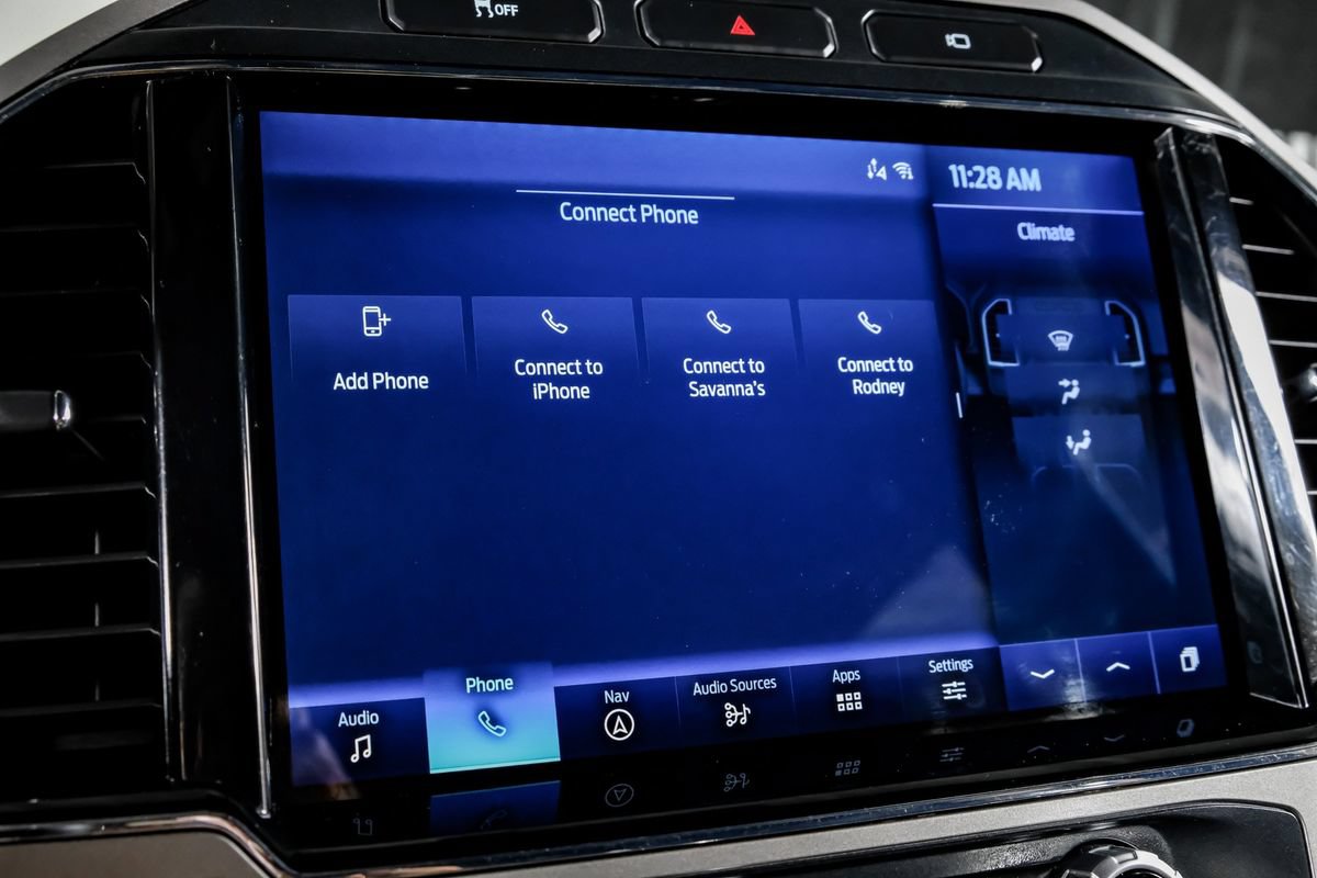 Used 2022 Ford F250 Lariat w/ Lariat Value Package AWD/4WD image 26