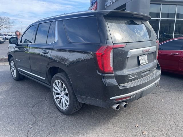 Used 2022 GMC Yukon Denali image 3