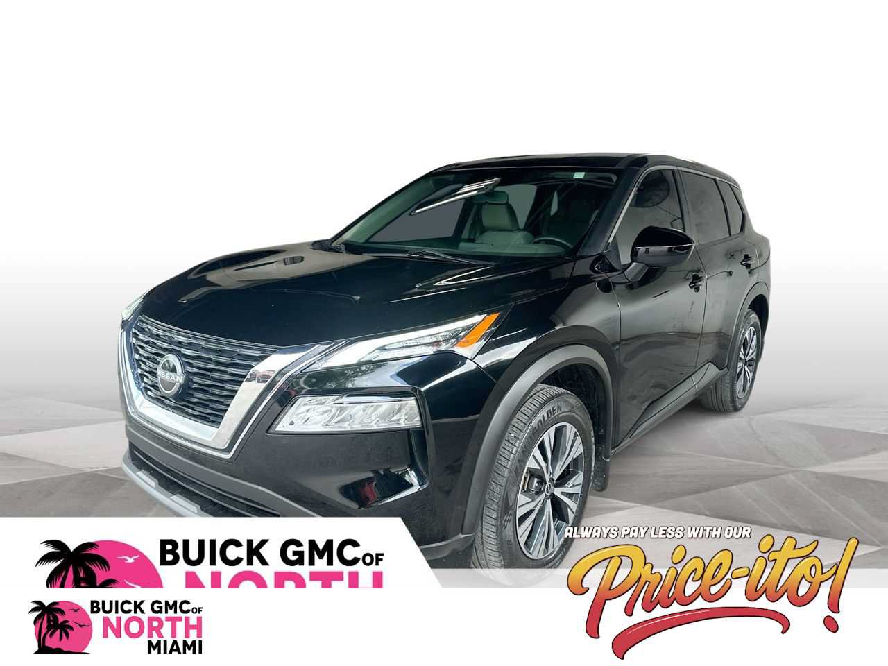 Used 2023 Nissan Rogue SV FWD video 1